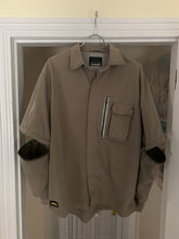 Load image into Gallery viewer, 2000s Vintage Yak Pak Tactical Shirt with Removable Sleeves - Size L
