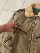Load image into Gallery viewer, 1980s Vintage CP Company Cropped Military Flight Bomber - Size M