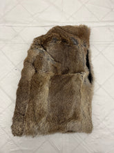 Load image into Gallery viewer, 2014 Armani Rabbit Fur Snood - Size OS