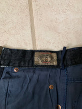 Load image into Gallery viewer, 1990s Armani Dual Zip Denim - Size M