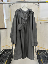 Load image into Gallery viewer, ss2019 Per Gotesson Light Wool Backpack Trench Coat - Size OS