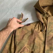 Load image into Gallery viewer, 1990s Katharine Hamnett Strichtarn Camo Jacket - Size L