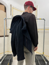 Load image into Gallery viewer, 2000s Armani Heavy Moleskin Astro Parachute Jacket - Size L