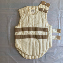Load image into Gallery viewer, aw1998 Helmut Lang Goose Down "Bulletproof" Vest - Size L