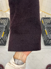 Load image into Gallery viewer, 1990s Ryuichiro Shimazaki Baggy Mohair Trousers - Size S