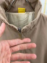 Load image into Gallery viewer, 2000s Mandarina Duck Padded Blouson with Darted/Pleated Pocket &amp; Neck Detailing - Size S