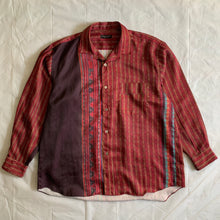 Load image into Gallery viewer, ss1992 CDGH+ Tribal Pattern Shirt - Size L