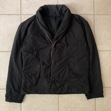 Load image into Gallery viewer, 1980s Issey Miyake Zipper Shawl Collar Jacket - Size XL