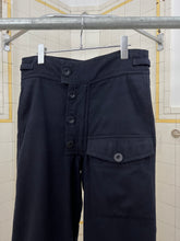Load image into Gallery viewer, 2000s Armani Foul Weather Inspired Wool Military Trousers - Size M