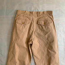 Load image into Gallery viewer, aw1999 Issey Miyake Baggy Front Zipper Cargos - Size M