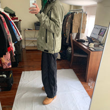 Load image into Gallery viewer, aw2018 Takahiromiyashita The Soloist Olive SOL Flight Jacket - Size L