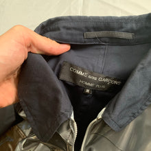Load image into Gallery viewer, ss1996 CDGH+ Vinyl Work Jacket - Size M