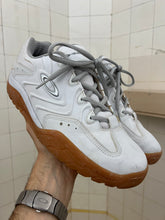 Load image into Gallery viewer, 2000s Oakley 'Radar' Shoes in White and Gum Sole - Size 11.5 US