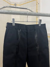 Load image into Gallery viewer, 2003 Comme des Garcons Homme Electric Tapped Seam Trousers - Size M