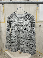 Load image into Gallery viewer, 2000s Lad Musician x Doraemon Anime Longsleeve - Size M