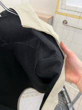 Load image into Gallery viewer, 2000s Mandarina Duck Contemporary Hoodie with Hidden Front Pockets - Size S