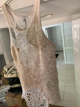 Load image into Gallery viewer, ss2021 Per Gotesson Crochet Doily Tank Tops