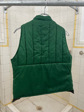 Load image into Gallery viewer, 1990s Mickey Brazil Padded Nylon Vest - Size M