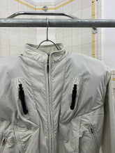 Load image into Gallery viewer, 1980s Issey Miyake Inflatable Shoulder Bomber Jacket - Size L