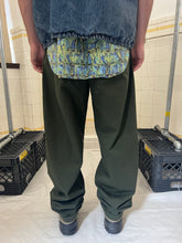 Load image into Gallery viewer, 1980s Katharine Hamnett Work Trousers with Crotch Patches - Size L