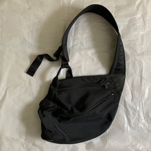 Load image into Gallery viewer, 2000s Issey Miyake Black Shoulder Side Bag - Size OS