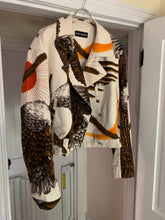 Load image into Gallery viewer, ss1994 Issey Miyake Rising Sun &amp; Crescent Moon Eagle Rider Jacket - Size XL