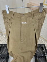 Load image into Gallery viewer, 1980s Marithe Francois Girbaud x Closed Wrapped Pocket Pleated Trousers - Size M