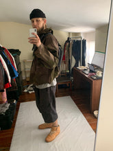 Load image into Gallery viewer, 1940s Vintage WW2 British SAS Brushed Camo Smock - Size XL