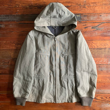 Load image into Gallery viewer, 2000s CDGH Faded Hooded Worker Jacket - Size M