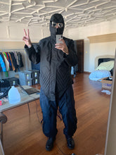 Load image into Gallery viewer, 1990s Vexed Generation Ballistic Nylon Stabproof Riot Parka - Size M