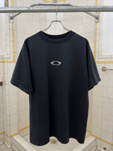 Load image into Gallery viewer, 2000s Oakley Software Industrial Propeller Print Tee - Size L
