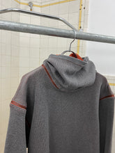 Load image into Gallery viewer, 1980s Issey Miyake Men Convertible Balaclava Hoodie - Size M