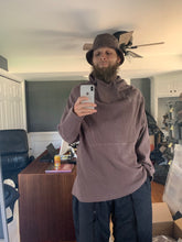 Load image into Gallery viewer, Bryan Jimenez "Solo" Single Layered Maroon Thermal Armstrong Hoodie
