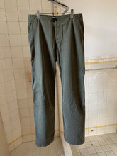 Load image into Gallery viewer, 2000s Armani Articulated Brush Cotton Tactical Trousers - Size L