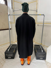 Load image into Gallery viewer, aw2017 Kiko Kostadinov 3D Lab Coat w/ Side Pleats and Bag - Size L