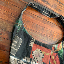 Load image into Gallery viewer, aw2007 Yohji Yamamoto Cyborg 009 Duffle Bag - Size OS