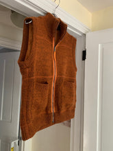 Load image into Gallery viewer, aw2000 Issey Miyake Orange Reversible Vest - Size M