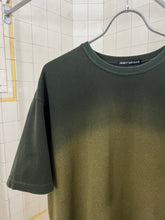 Load image into Gallery viewer, aw2002 Issey Miyake Gradient Dyed Tee Shirt - Size M