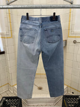 Load image into Gallery viewer, 1990s Armani Split Washed Denim - Size M