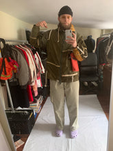 Load image into Gallery viewer, 2000s Vintage Jipijapa British Reconstructed Parachute Fabric Jacket - Size L