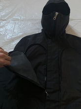 Load image into Gallery viewer, 1990s Vexed Generation Ballistic Nylon Stabproof Riot Parka - Size M