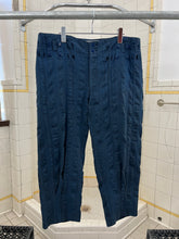 Load image into Gallery viewer, 1970s Marithe Francois Girbaud x 11342 Paneled Button Cinch Trouser - Size L