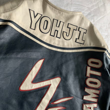 Load image into Gallery viewer, aw2004 Yohji Yamamoto x Dainese Moto Racer Biker Jacket - Size XL