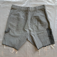 Load image into Gallery viewer, 1990s CDGH Distressed Carpenter Shorts - Size L