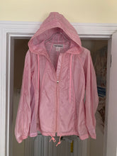 Load image into Gallery viewer, ss2000 Issey Miyake Pink Translucent Mesh Technical Jacket - Size M
