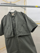 Load image into Gallery viewer, 1980s Marithe Francois Girbaud x Closed Military Workshirt - Size M
