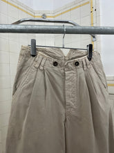 Load image into Gallery viewer, 1990s Vintage Voyage by Jeff Griffin Pleated Trousers with Elastic Cuff - Size S