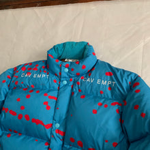 Load image into Gallery viewer, aw2014 Cav Empt x Honeyee Japan Exclusive Puffer Jacket - Size L