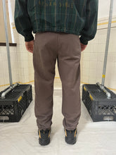 Load image into Gallery viewer, 1980s Marithe Francois Girbaud Pleated Twill Pants with Buttoned Pockets - Size L