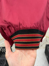 Load image into Gallery viewer, 1980s Marithe Francois Girbaud x Closed Reversible Varsity Jacket - Size L